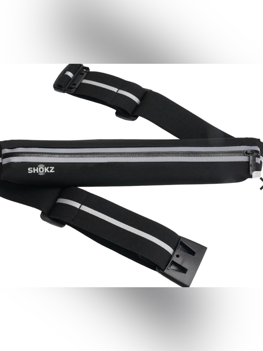 Shokz Sports Belt, Small Waist Pouch/Bag to put your valuables during exercise